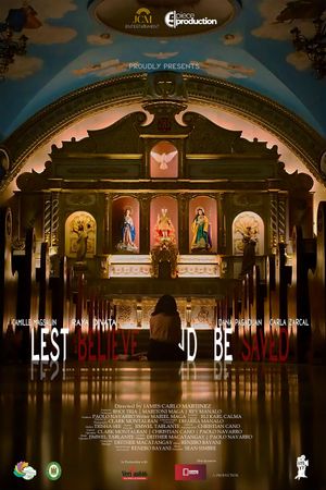 Lest Believe and Be Saved's poster