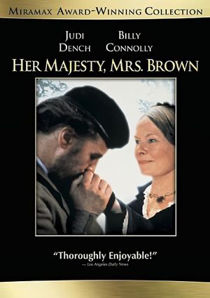 Mrs. Brown's poster