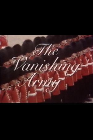 The Vanishing Army's poster