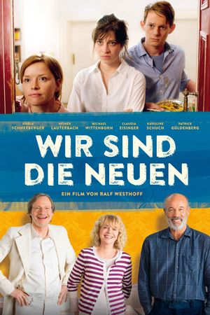 Wir sind die Neuen's poster