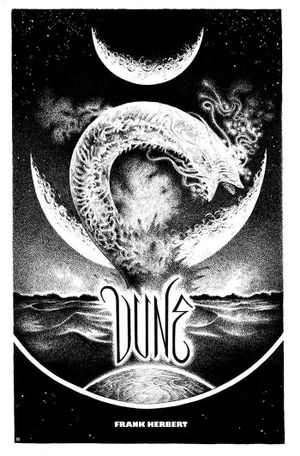 Dune's poster