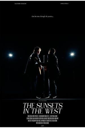 The Sunsets in the West's poster