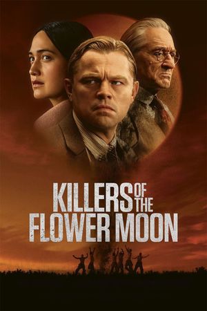 Killers of the Flower Moon's poster