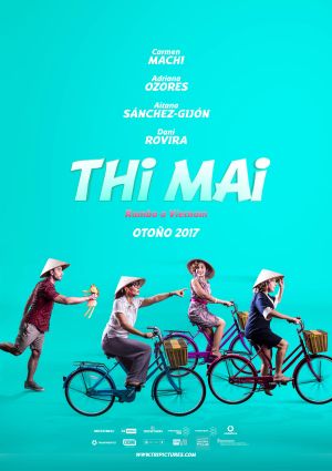 Thi Mai, rumbo a Vietnam's poster