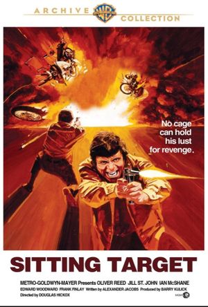 Sitting Target's poster