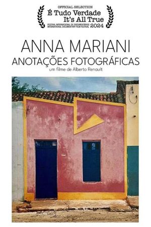 Anna Mariani - Photographic Notes's poster