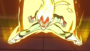 Legend: A Dragon Ball Tale's poster