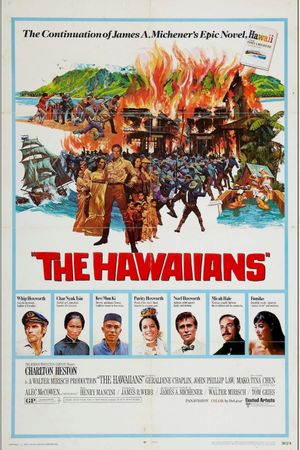 The Hawaiians's poster