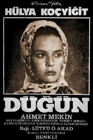 The Wedding's poster