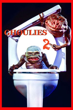Ghoulies II's poster