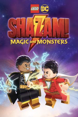 LEGO DC: Shazam! Magic and Monsters's poster