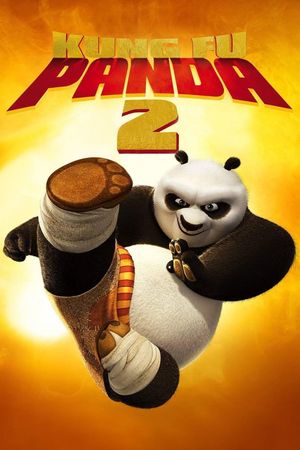 Kung Fu Panda 2's poster