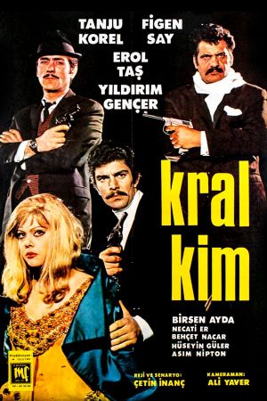 Kral kim?'s poster