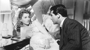 Suspicion's poster