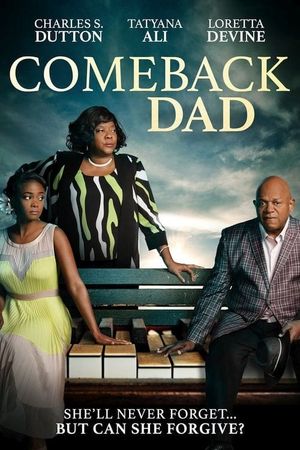 Comeback Dad's poster