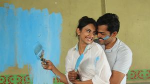 Theeran Adhigaram Ondru's poster