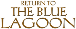 Return to the Blue Lagoon's poster