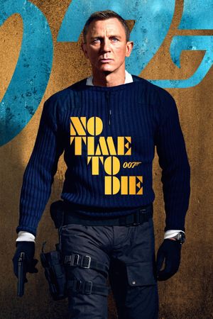 No Time to Die's poster
