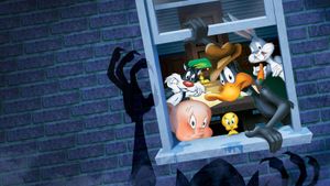 Daffy Duck's Quackbusters's poster