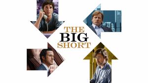 The Big Short's poster