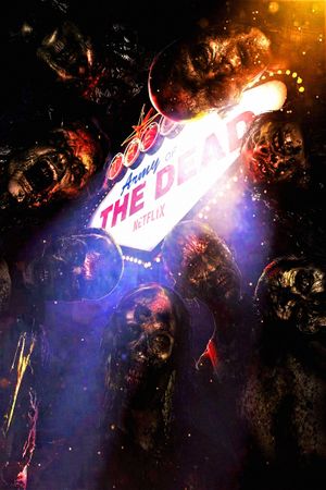 Army of the Dead's poster