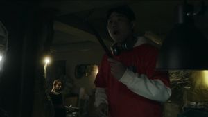 The Aftermath of Murder's poster