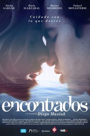 Encontrados's poster