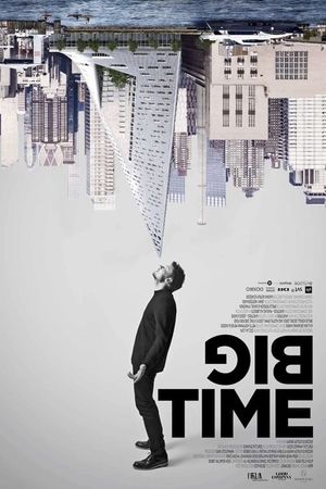 Big Time's poster