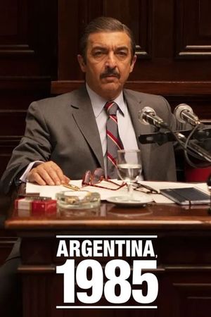 Argentina, 1985's poster