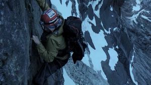 Killer Mountain's poster