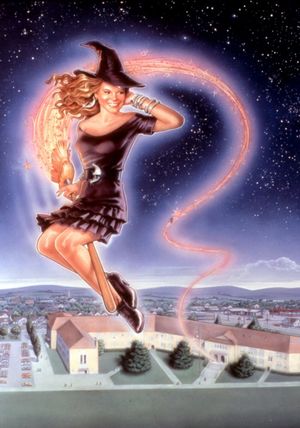Teen Witch's poster