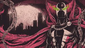 Spawn's poster