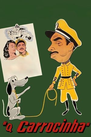 A Carrocinha's poster