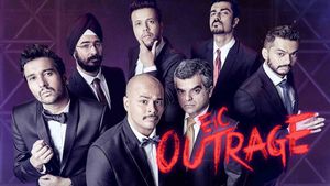 EIC: Outrage's poster