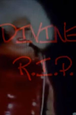 DIVINE R.I.P.'s poster