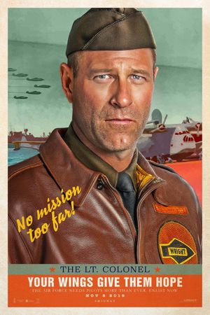 Midway's poster