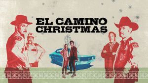 El Camino Christmas's poster