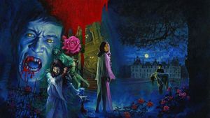 Lake of Dracula's poster
