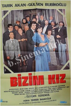 Bizim Kiz's poster