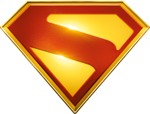 Superman's poster