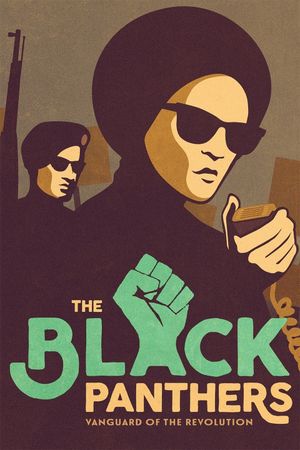 The Black Panthers: Vanguard of the Revolution's poster