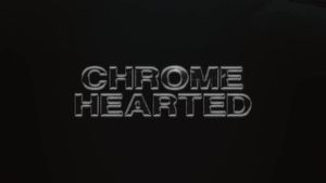 jxdn - Chrome Hearted's poster