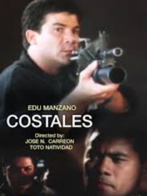 Costales's poster