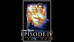 Star Wars: Episode IV - A New Hope's poster