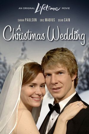 A Christmas Wedding's poster
