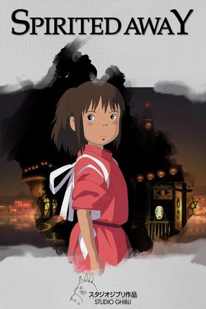 Spirited Away's poster