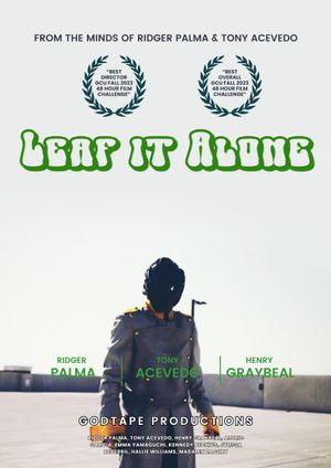 Leaf it Alone's poster