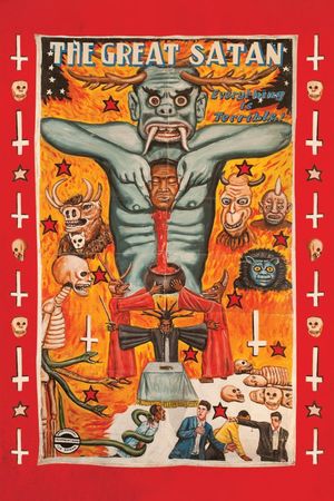 Everything Is Terrible! Presents: The Great Satan's poster