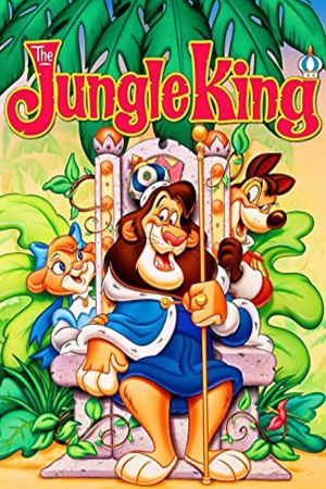 The Jungle King's poster