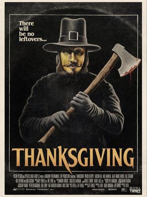 Thanksgiving's poster